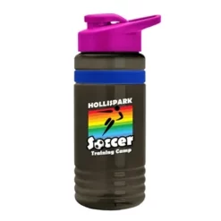 Promotional Digital 20 Oz Stripe - Snap Lid -cup shop v6 238