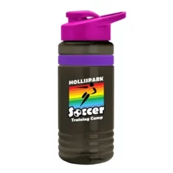 Promotional Digital 20 Oz Stripe - Snap Lid -cup shop v6 240