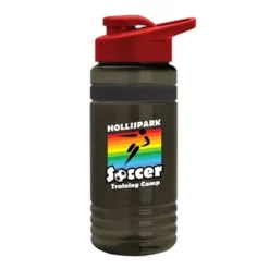 Promotional Digital 20 Oz Stripe - Snap Lid -cup shop v6 244