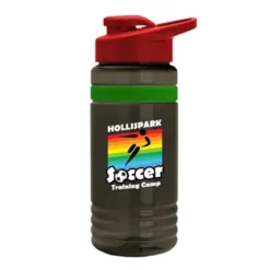 Promotional Digital 20 Oz Stripe - Snap Lid -cup shop v6 246