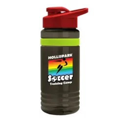 Promotional Digital 20 Oz Stripe - Snap Lid -cup shop v6 248