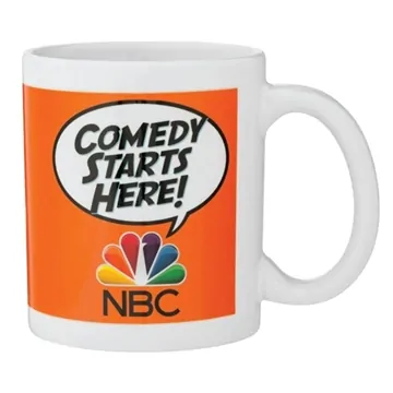 Golden Promotional 11 Oz White Ceramic Mug W/Full Color Sublimation 3 Golden Promotional 11 Oz White Ceramic Mug W/Full Color Sublimation