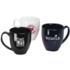 Promotional 14 Oz Ceramic Coffee Mug 2 Promotional 14 Oz Ceramic Coffee Mug -cup shop v6 314