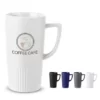 Prime Promotional 20 Oz Texture Base Ceramic Mug -cup shop v6 326