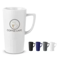 Prime Promotional 20 Oz Texture Base Ceramic Mug