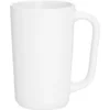 Promotional 14 Oz Ledge - Matte White/Glossy White -cup shop v6 331