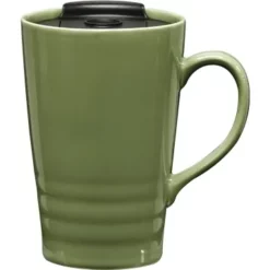 Promotional 18 Oz Zen Coffee Mug -cup shop v6 334