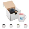 Prime Promotional 14 Oz Morning Show Barrel Mug In Individual Mailer -cup shop v6 343