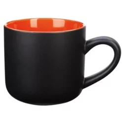 Bic Promotional 15 Oz Bilby Mug - Matte Black -cup shop v6 368