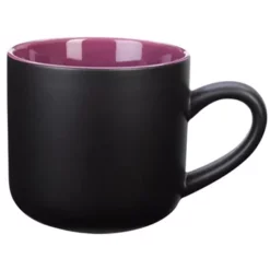 Bic Promotional 15 Oz Bilby Mug - Matte Black -cup shop v6 369