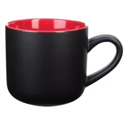 Bic Promotional 15 Oz Bilby Mug - Matte Black -cup shop v6 370