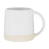 Promotional 12 Oz Magnolia - White 1 Promotional 12 Oz Magnolia - White -cup shop v6 377