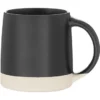 Promotional 12 Oz Magnolia - Black -cup shop v6 383