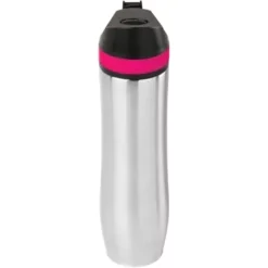 Promotional 20 Oz Persona® Wave Vacuum Water Bottle -cup shop v6 387