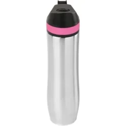 Promotional 20 Oz Persona® Wave Vacuum Water Bottle -cup shop v6 392