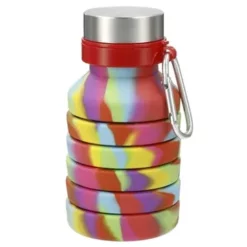 Promotional Zigoo Silicone Collapsible Bottle 18 Oz - Tie Dye 7 Promotional Zigoo Silicone Collapsible Bottle 18 Oz - Tie Dye -cup shop v6 402