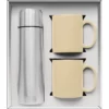 Promotional Hampton Beverage Set - Tumbler And 2 Mugs -cup shop v6 405