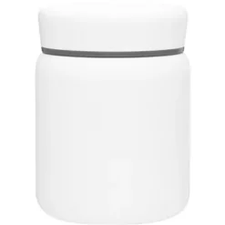 Promotional 16.9 Oz H2go Essen - Matte White