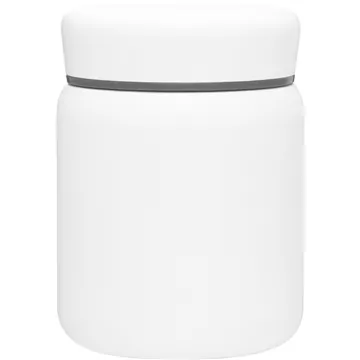 Promotional 16.9 Oz H2go Essen - Matte White 3 Promotional 16.9 Oz H2go Essen - Matte White