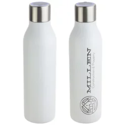 Promotional SENSO™ Hydro-Pure 17oz Vacuum Insulated White Water Bottle