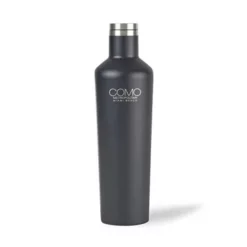 Promotional CORKCICLE® Canteen - 25 Oz - Matte Black