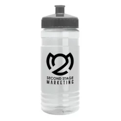 Promotional Groove 20 Oz Bottle - Push Pull Lid -cup shop v7 121