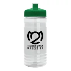 Promotional Groove 20 Oz Bottle - Push Pull Lid -cup shop v7 122