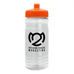 Promotional Groove 20 Oz Bottle - Push Pull Lid -cup shop v7 125