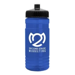 Promotional Groove 20 Oz Bottle - Push Pull Lid -cup shop v7 133