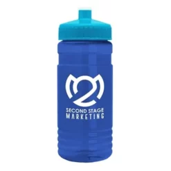 Promotional Groove 20 Oz Bottle - Push Pull Lid -cup shop v7 134