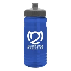 Promotional Groove 20 Oz Bottle - Push Pull Lid -cup shop v7 135