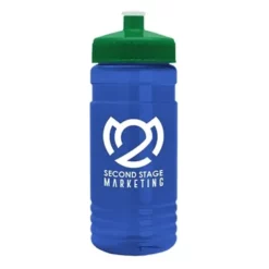 Promotional Groove 20 Oz Bottle - Push Pull Lid -cup shop v7 136