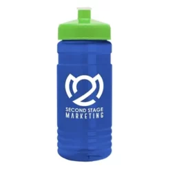 Promotional Groove 20 Oz Bottle - Push Pull Lid -cup shop v7 137