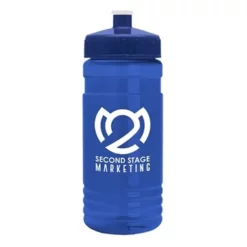 Promotional Groove 20 Oz Bottle - Push Pull Lid -cup shop v7 138