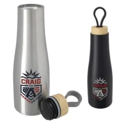 Bic Promotional Tranquil Vacuum Bottle 20 Oz