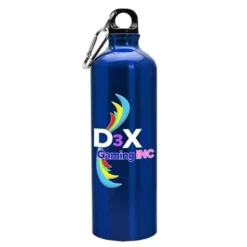 Promotional 25 Oz Digital Aluminum Water Bottle -cup shop v7 145
