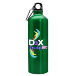 Promotional 25 Oz Digital Aluminum Water Bottle -cup shop v7 146