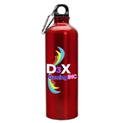 Promotional 25 Oz Digital Aluminum Water Bottle -cup shop v7 147