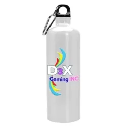 Promotional 25 Oz Digital Aluminum Water Bottle -cup shop v7 148