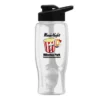 Promotional Poly-Pure - 27 Oz Bottle - Drink-Thru Lid - Digital -cup shop v7 149