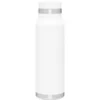 Promotional 25 Oz H2go Voyager - Matte White -cup shop v7 189