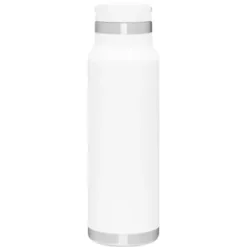 Promotional 25 Oz H2go Voyager - Matte White