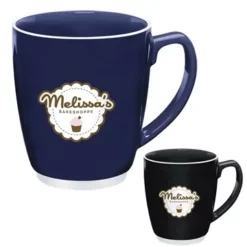 Bic Promotional Large Color Bistro With Accent Mug - 20 Oz