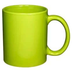 Prime Promotional 11 Oz Basic C Handle Ceramic Mug - Colors 14 Prime Promotional 11 Oz Basic C Handle Ceramic Mug - Colors -cup shop v7 233