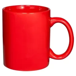 Prime Promotional 11 Oz Basic C Handle Ceramic Mug - Colors 15 Prime Promotional 11 Oz Basic C Handle Ceramic Mug - Colors -cup shop v7 234