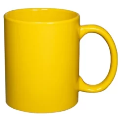 Prime Promotional 11 Oz Basic C Handle Ceramic Mug - Colors 17 Prime Promotional 11 Oz Basic C Handle Ceramic Mug - Colors -cup shop v7 236