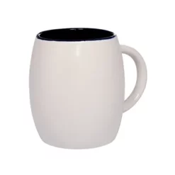Prime Promotional 14 Oz Morning Show Barrel Mug -cup shop v7 248