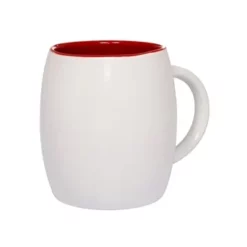 Prime Promotional 14 Oz Morning Show Barrel Mug -cup shop v7 250