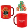 Promotional 8 Oz Gingerbread Mug -cup shop v7 252