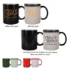 Promotional 11 Oz Color Changing Mug -cup shop v7 253